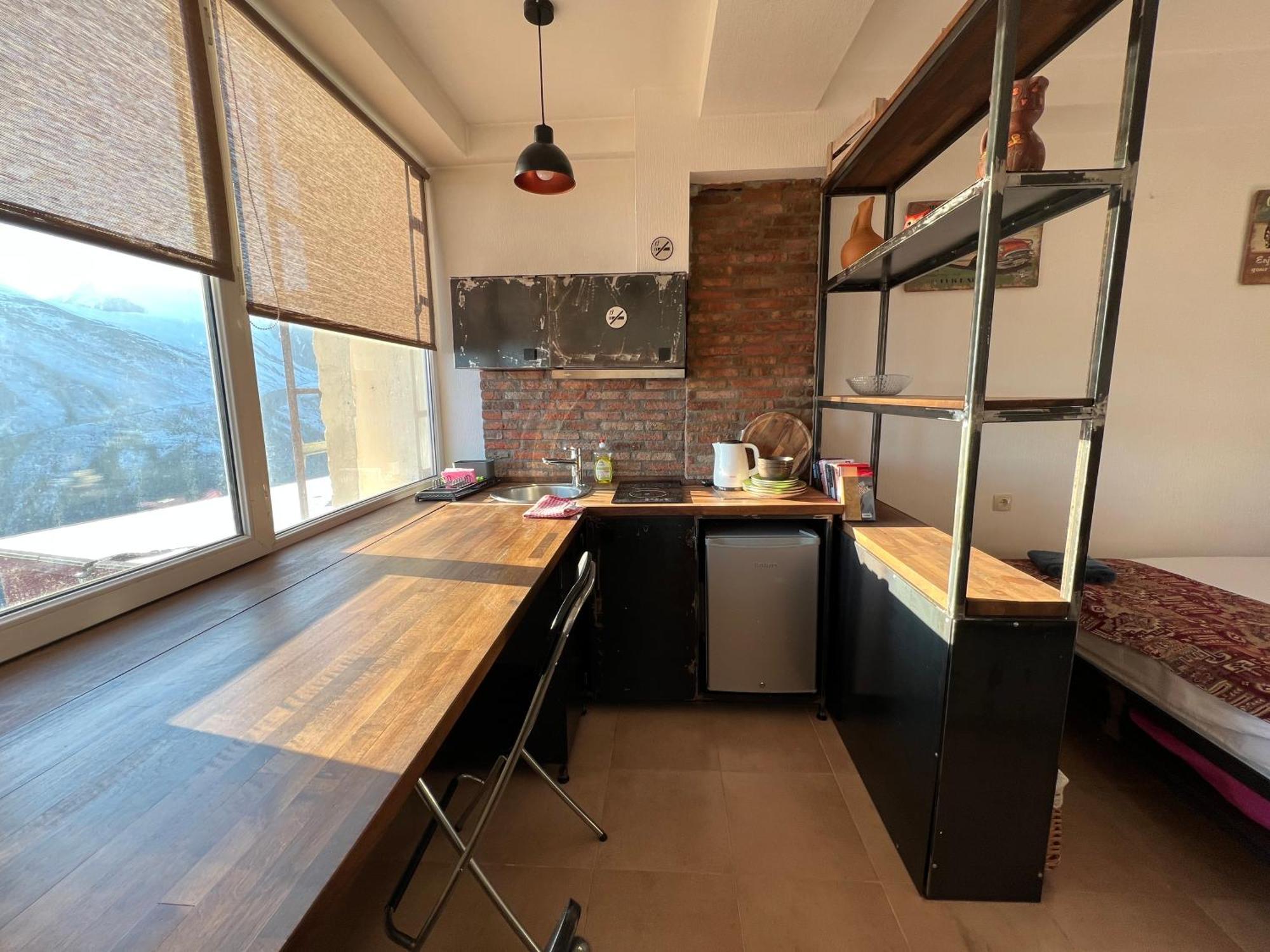 Studio Gudauri Penta 405 Kültér fotó