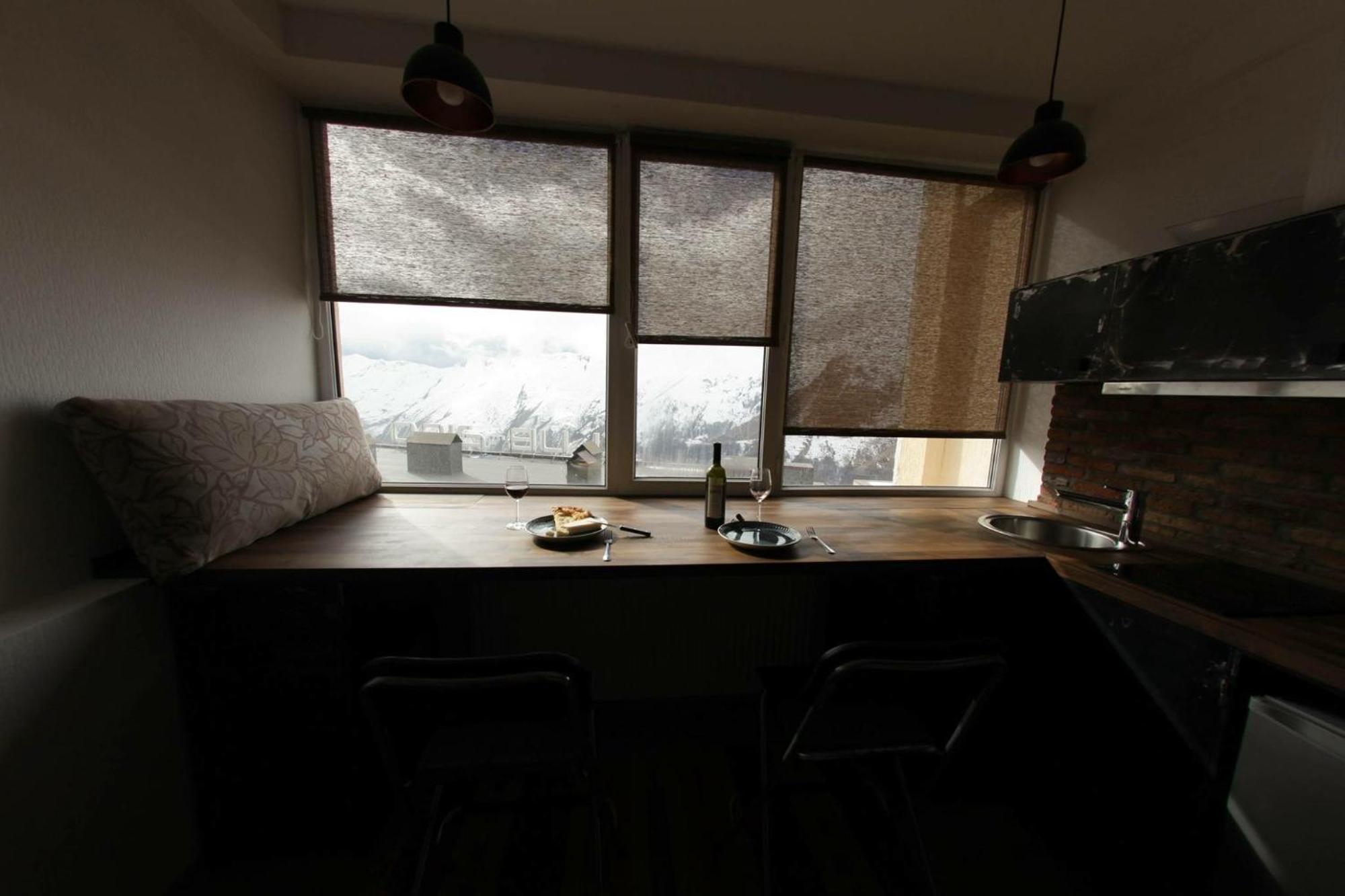 Studio Gudauri Penta 405 Kültér fotó